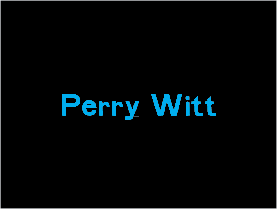 Perry Witt